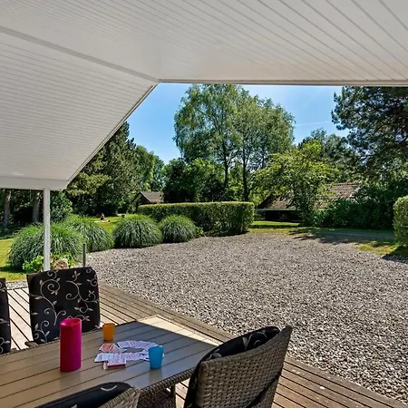 Bellisvej Tranekaer Ii Сasa de vacaciones Tranekær