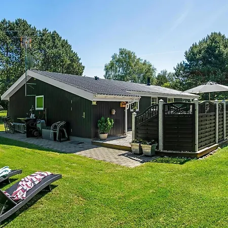 Holiday home Beach Front Home In Tranekaer With Sauna Tranekaer