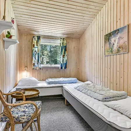 Beach Front Home In Tranekaer With Sauna Holiday home Tranekaer