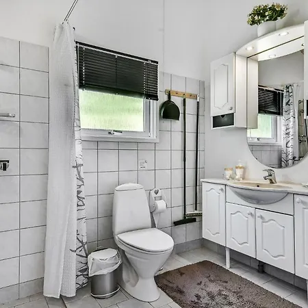 Holiday home 3 Bedroom Cozy In Tranekaer