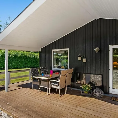 Bellisvej Tranekaer Ii Dom wakacyjny *